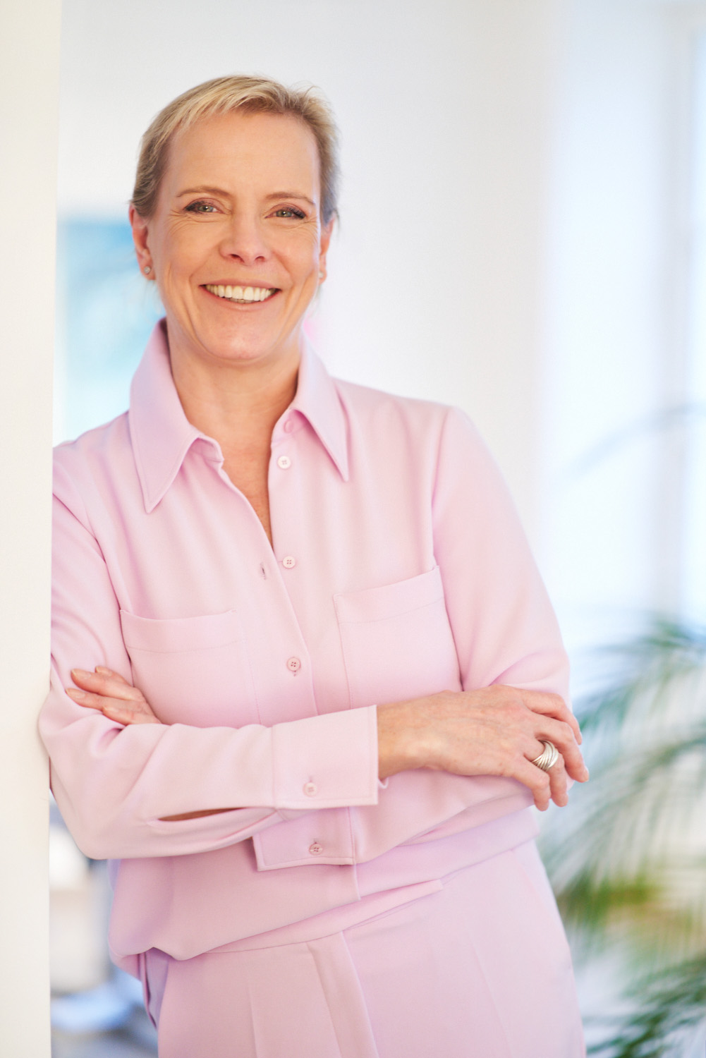 Katrin Kremer Chefin bei remote works