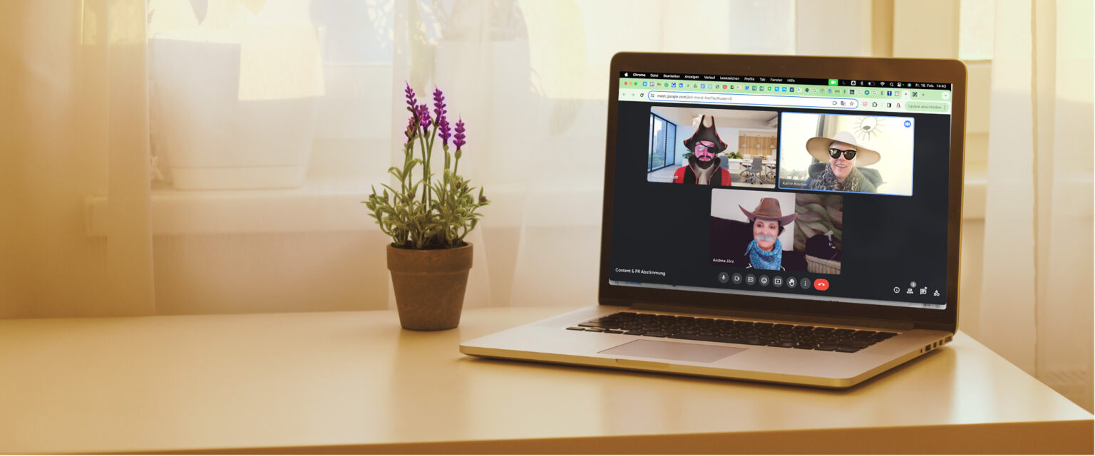 Eigenverantwortliche Teams, gesundes Wachstum und nachhaltiger Erfolg durch innovative Arbeitsmodelle von remote works