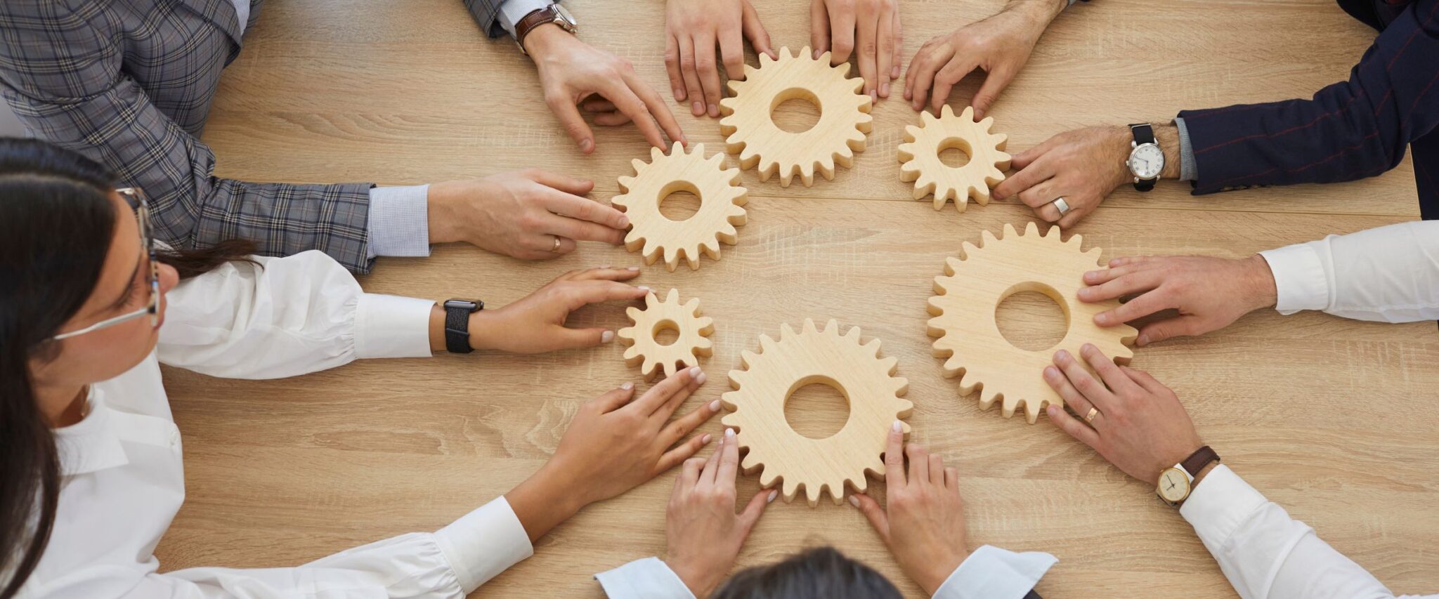 Effiziente Online-Meetingss funktionieren nur, wenn alle Teilnehmer zusammenarbeiten.