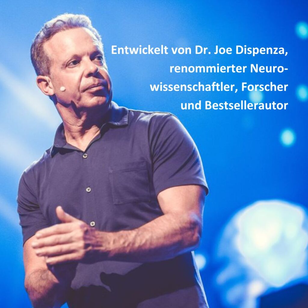 Anders DENKEN - Neues SCHAFFEN - ein Training entwickelt von Dr. Joe Dispenza