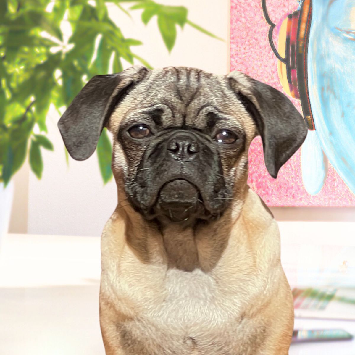remote works GmbH - Remote Pug Trainee Lotte Kremer