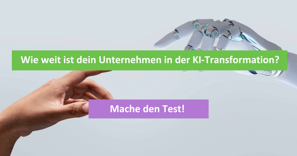 KI-Reifegrad Test