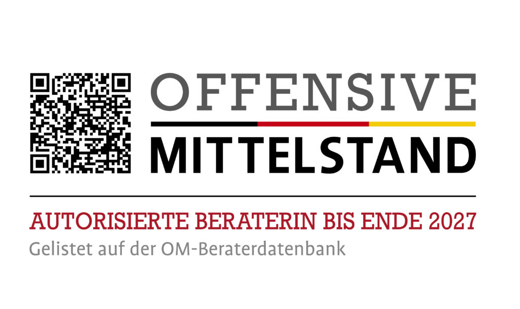 Offensive Mittelstand Beraterin