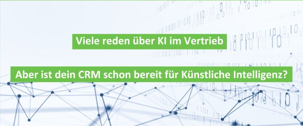 Datenqualität im Vertrieb